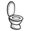 Toilets Logo