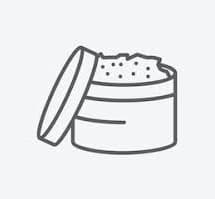 Body Scrub Logo