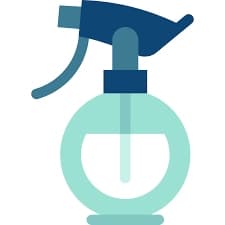 Spray Bottles Logo