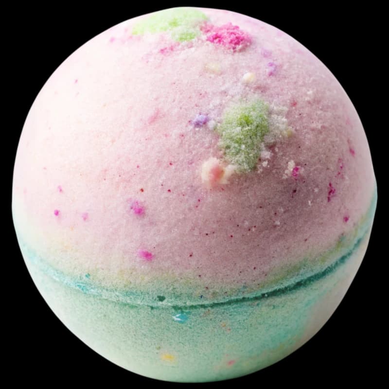 Bath Bombs Logo