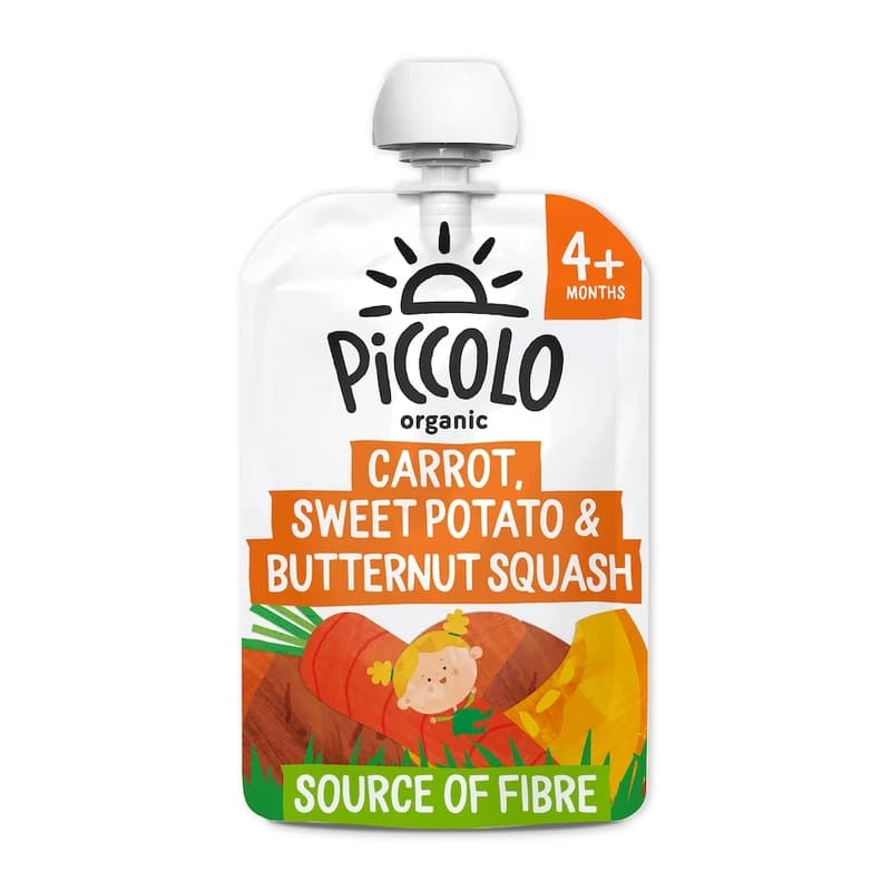 Baby Food Logo