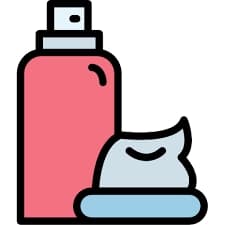 Shaving Oil Logo