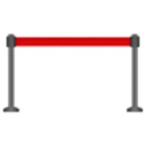 Belt Barriers Logo