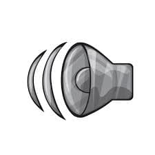 Gaming Speakers Logo