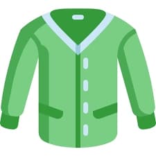 Men Cardigans Logo