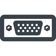 D SUB Connectors Logo
