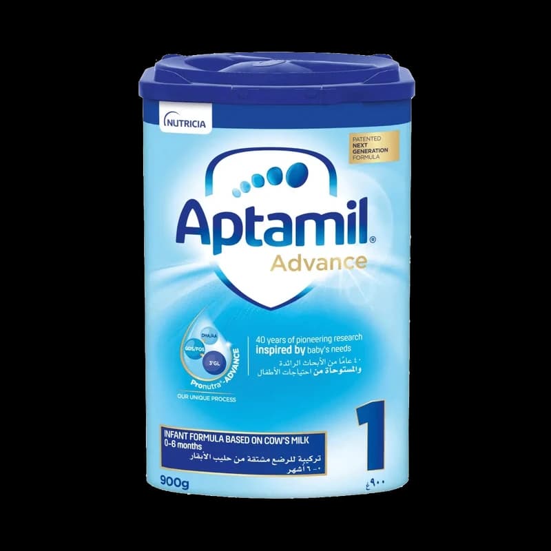 Baby Milk Powder Logo