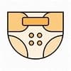 Nappies Logo