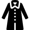 Women Parka Logo