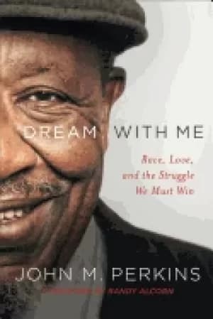 Image of dream with me race love and the struggle we must win