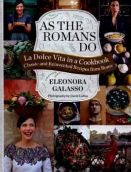 Image of As the Romans Do by Eleonora Galasso Hardback