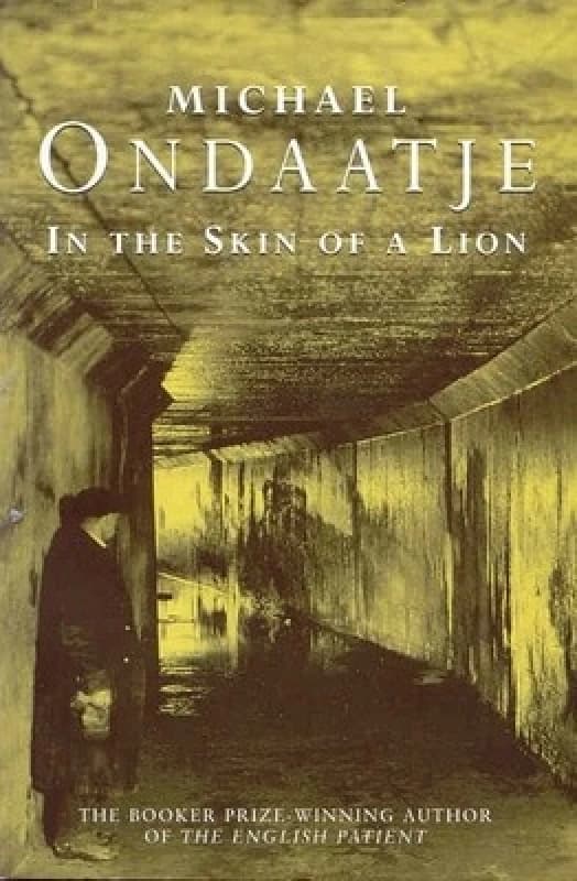 Image of In the Skin of a Lion by Michael Ondaatje Paperback