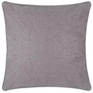 Image of Dawn Cushion Charcoal / 45 x 45cm / Polyester Filled