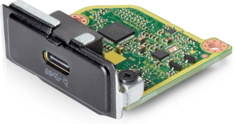 Image of HP Type-C USB 3.1 Gen2 Port with 100W PD v2 interface cards/adapter Internal USB 3.2 Gen 2 (3.1 Gen 2) 13L60AA