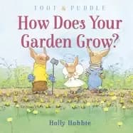 Image of toot and puddle how does your garden grow