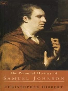 Image of The Personal History of Samuel Johnson by Christopher Hibbert Paperback