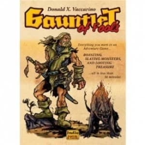 Image of Gauntlet of Fools