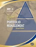 Image of standard for portfolio management