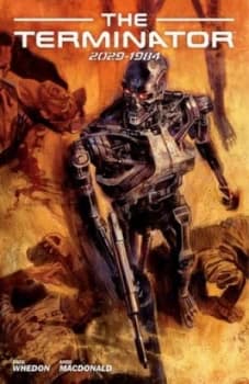 Image of The Terminator 2029-1984 by Zack Whedon Paperback
