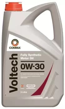Image of PMO Voltech 0W-30 - 5 Litre VTC5L COMMA