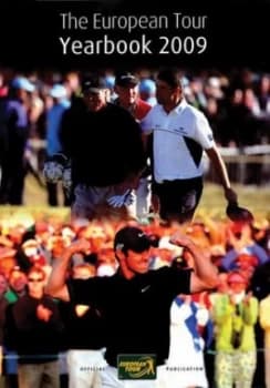 Image of Pga European Tour Yearbook 2009 Hardback