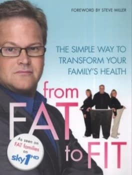 Image of From Fat to Fit by Steve Miller Paperback