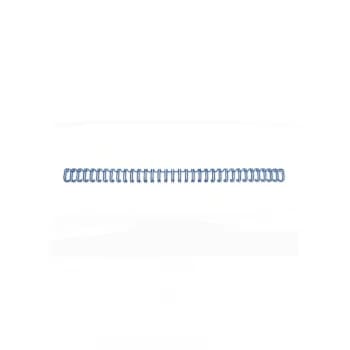 Image of WireBind Binding Wires 3:1 NO.7 - A4 Blue (250)