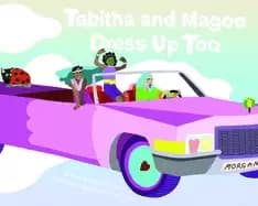 Image of tabitha and magoo dress up too