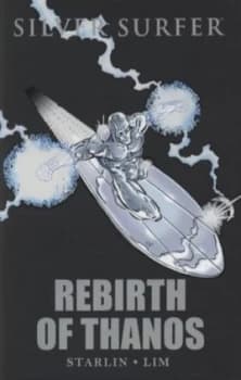 Image of Rebirth of Thanos by Jim Starlin Hardback