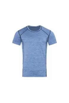 Image of Sports Reflective Recycled T-Shirt