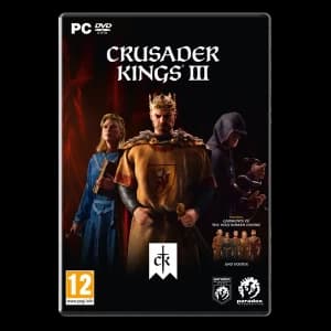 Image of Crusader Kings III PC Game