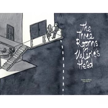 Image of Three Rooms In Valerie's Head