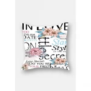 Image of YS483366601 Multicolor Cushion Cover