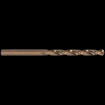 Image of Sealey HSS Cobalt Drill Bit 4mm Pack of 10