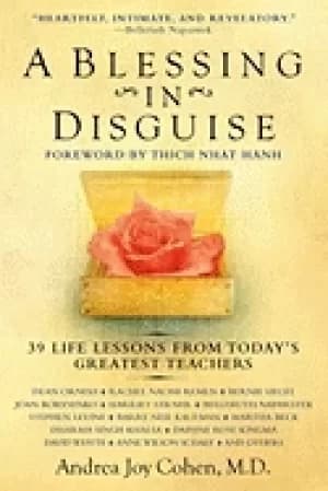Image of blessing in disguise 39 life lessons from todays greatest teachers