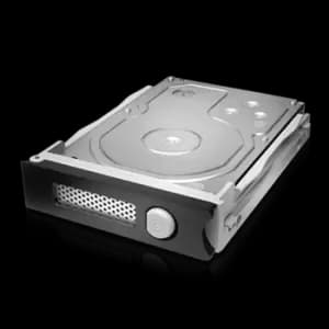 Image of G-Technology 6TB Studio/RAID Module Enterprise, Black - 0G03508