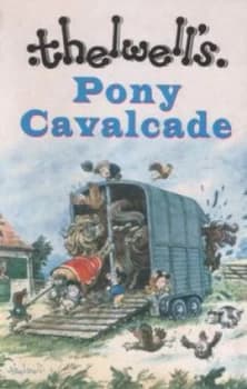 Image of Pony Cavalcade by Norman Thelwell Book