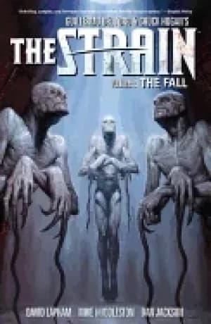 Image of strain volume 3 the fall