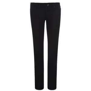 Image of Replay Luz Power Stretch Skinny Jeans - Black Wash