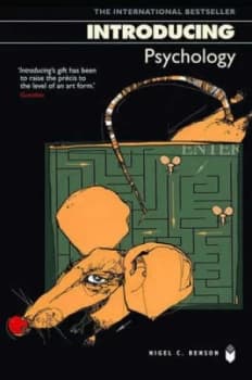 Image of Introducing Psychology by Nigel Benson Paperback