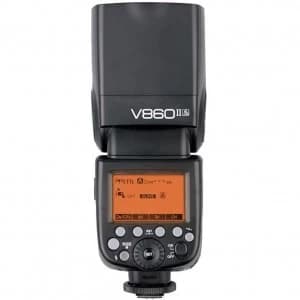 Image of Godox VING V860IIS TTL Flash Sony Cameras