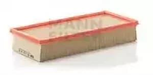 Image of Air Filter C33130 By Mann-Filter