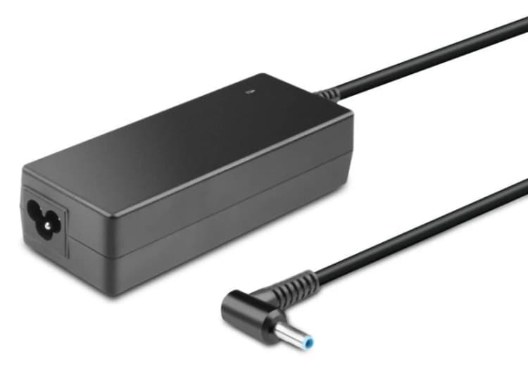 Image of CoreParts MBA1317 power adapter/inverter Indoor 90 W Black