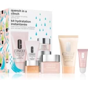 Image of Clinique Quench In a Clinch Gift Set (for Face)