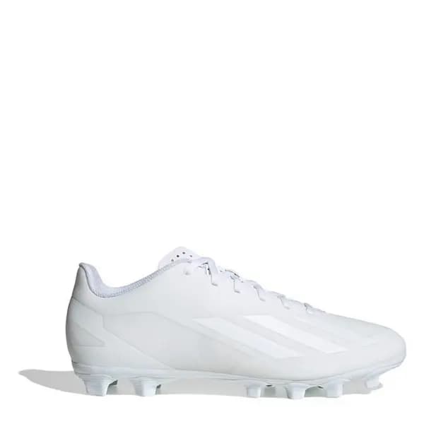 Image of adidas X Crazyfast.4 FG Football Boots Firm Ground Football Boots 6 (39.3) White 20354801260