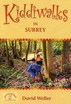Image of Kiddiwalks in Surrey by David Weller Paperback