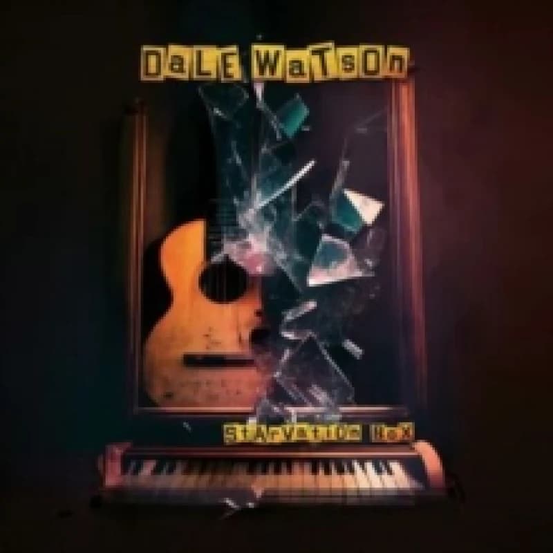 Image of Starvation Box CD / Album