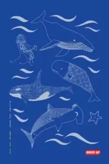Image of Diving Log Book : Under the Sea