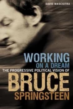 Image of Working on a Dream by David Masciotra Paperback