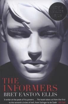 Image of The Informers by Bret Easton Ellis Book